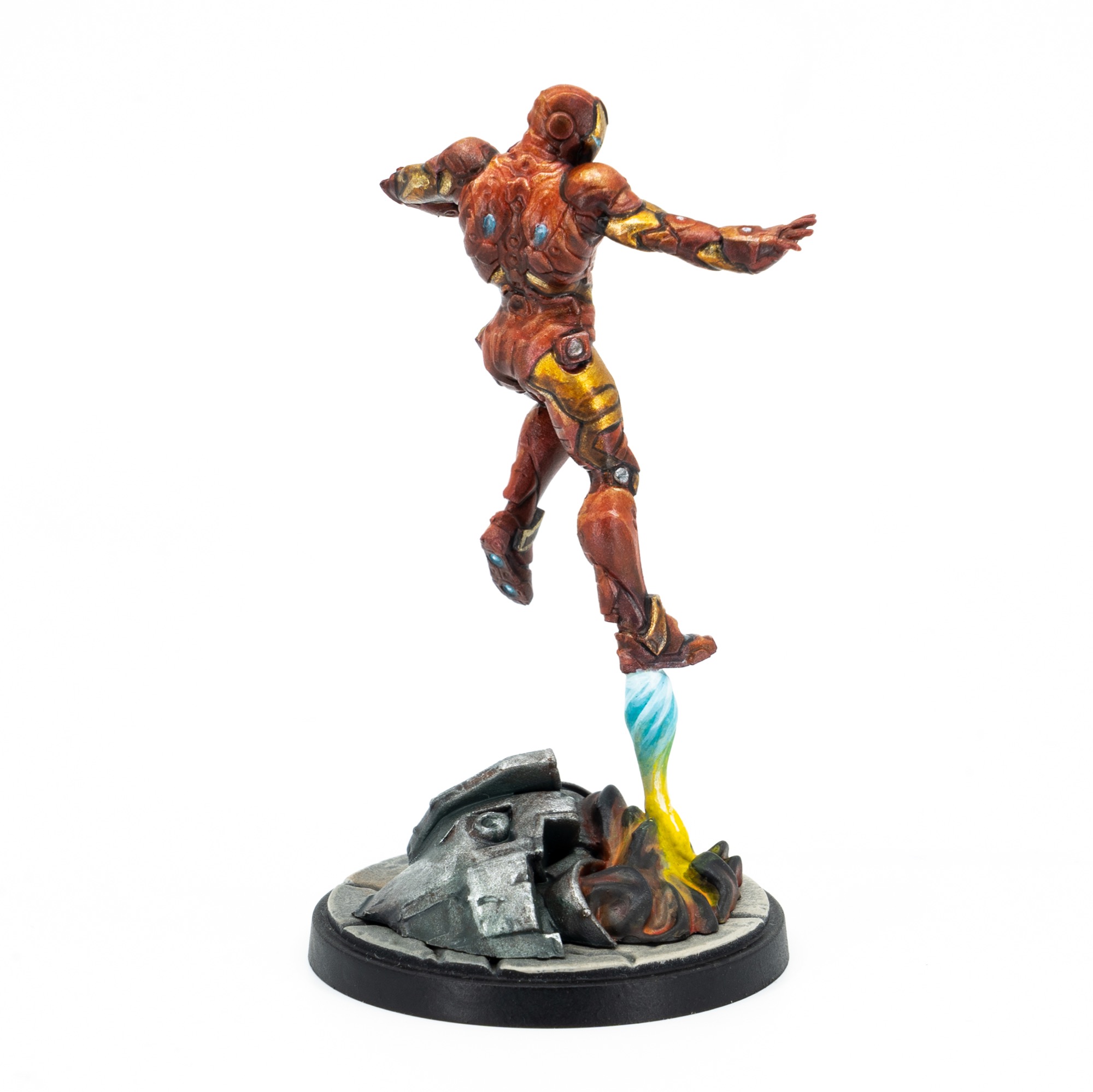 Marvel Crisis Protocol : Hulkbuster Character Pack